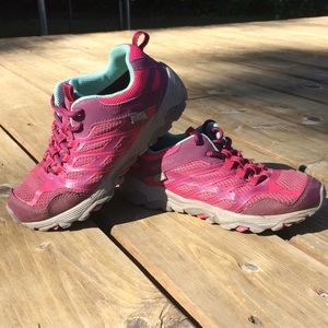 Merrell Kids Girls 2M Shoes